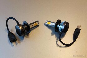 Led vyboyky H7 - 3