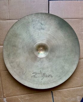 A.Zildjian Mini cup 20" ride - 3