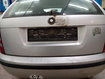 Škoda Fabia I,combi, víko kufru - 3