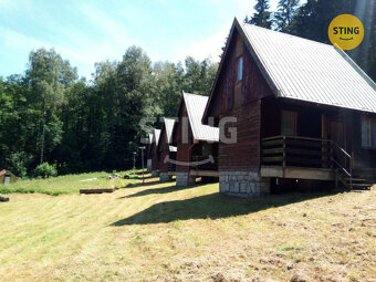 Prodej rekreačního objektu 420 m2 s pozemkem 10000 m, 131596 - 3