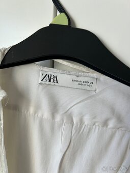 Plisované šaty Zara - 3