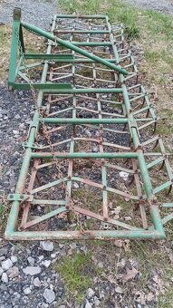 Brany sklopne 4-dilne - 3