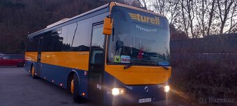 Irisbus crossway 12.8m 57miest - 3