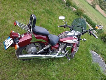 Yamaha 125 - 3