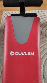 Šikmá lavička Duvlan - 3