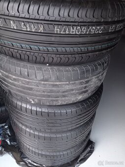 5x al kola 17" ORIGINAL HYUNDAI iX35, Tucson Letni - 3