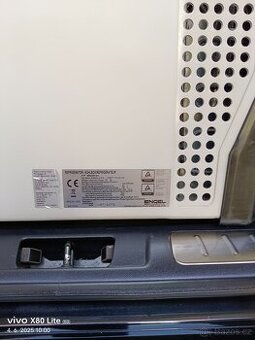 Kompresorový chladič Engel MR040F-G3 12/24/230V - 3