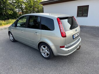 FORD Focus CMax 1,6 benzin, tažné - 3