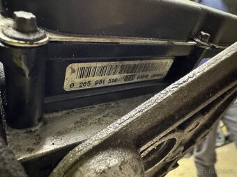 Jednotka ABS Mercedes-Benz Vito/Viano W639 - 3