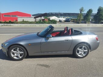 Cabrio S 2000 177kw R.V.2000 orig.46Tkm Stav Perfektní - 3
