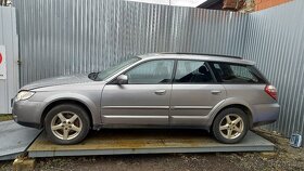 Subaru Outback 2008 2,0 boxer diesel-náhradní díly - 3