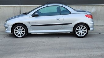Prodám Peugeot 206 CC 1.6i - 3