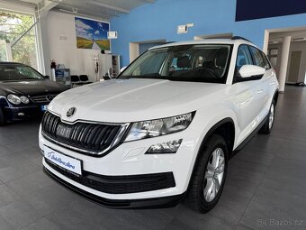 Škoda Kodiaq 2,0 TDI,DSG,ČR,1.MAJ.,SERVISKA - 3