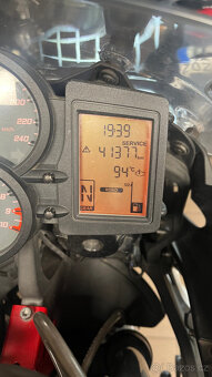 BMW F 700 GS - FULL, po servisu - 3