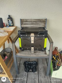Topcase 45 litrů - 3