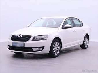 Škoda Octavia 1,6 TDI Ambiente Aut.klima CZ (2014) - 3