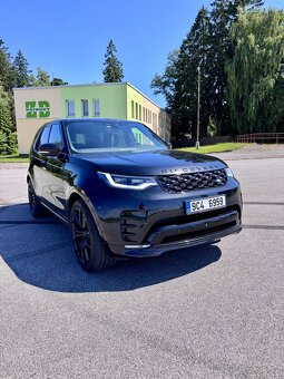 Land Rover Discovery D300 R Dynamic 7 místo - 3