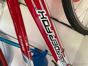 Dětské kolo Leaderfox Adventure 26” kola - 3