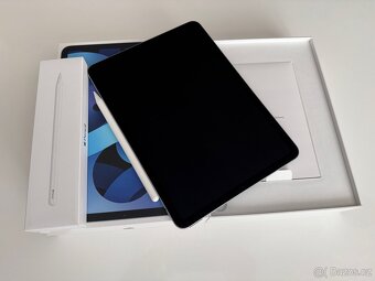 Apple iPad Air 4th generation, 64GB, Wi-Fi+ Apple Pencil 2 - 3