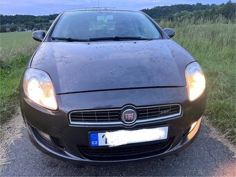 FIAT BRAVO EVO 1.4 T-JET TURBO - 3