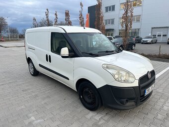 Fiat Doblo MAXI 1,3 JTD 66kw, serviska - 3