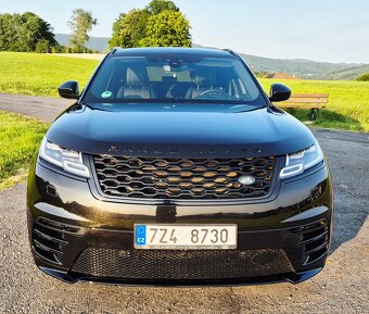 Prodám Land Rover Range Rover Velar, D300 HSE AWD R-Dynamic - 3