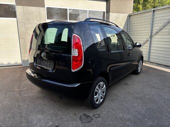 Škoda Roomster 1.4 16v 150tkm klima - 3