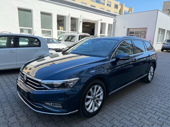 VW Passat B8 Variant 2.0TDI 110kW DSG 89tkm Matrix ACC Tažné - 3