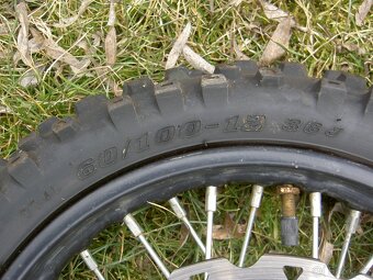 Kola pitbike - 3