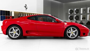 Ferrari 360 Modena z roku 2003 - 3