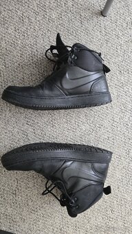 Zimni boty Nike vel.45 - 3