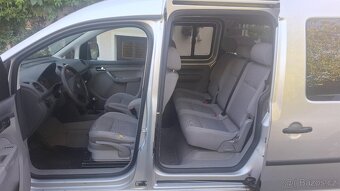 VOLKSWAGEN CADDY LIFE 1,9 TDI 77kw - 3