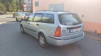 Ford Focus combi 1.6 74kw - 3