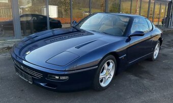 Ferrari 456 GT 5.5 V12 440 2+2 - 3
