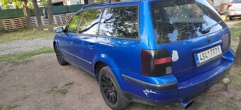 Vw Passat B5 1.9tdi 81kw rotačka - 3