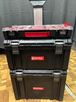 QBRICK Pro set 2 vozík - 3