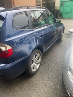 Bmw x3 - 3