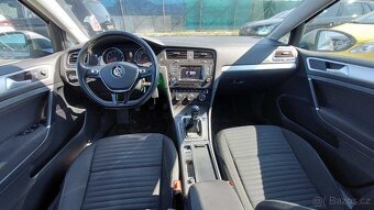 Volkswagen Golf VII 7 1.4 Tsi90KW CUP 5/2014 167tkm TOP STAV - 3