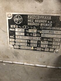 Prodám svářečku mez broumov - 3