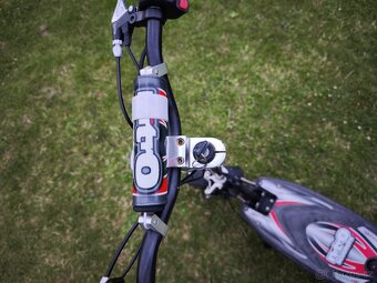 Elektro koloběžka Nitro Scooter 1000 W - 3