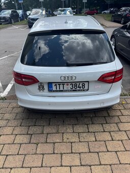 Audi a 4 , avant , 3.0 tdi , automat , s line , 250 ke - 3
