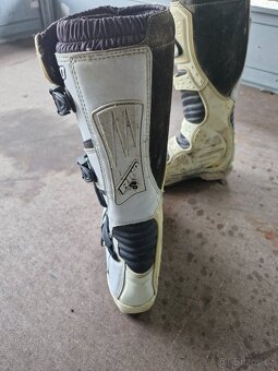 Motokrosove boty Rino 46 - 3