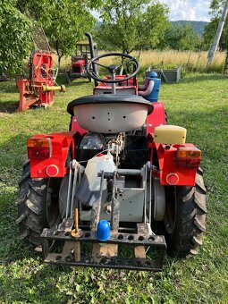 Malotraktor Tk - 3