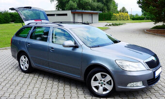 Š.Octavia II Com 2.0 TDI 103 kW FACEL, ELE+,2011,ČR, 274 tkm - 3
