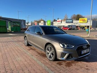 Audi A4 AVANT 40 G-TRON 125 KW - 3