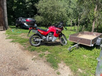 Honda xl 600v TRANSALP - 3