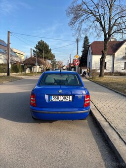 Škoda Fabia NOVÁ STK 1.4 mpi 16V - 3