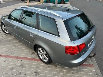 Audi A4 B7 avant 2.0 TDI - 3