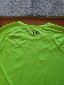 Under armour triko - 3