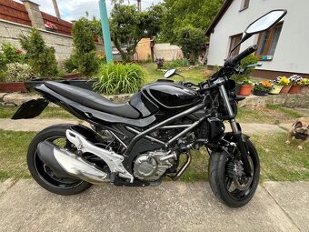 Suzuki SFV 650 Gladius - 3